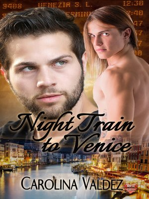 cover image of Night Train to Venice